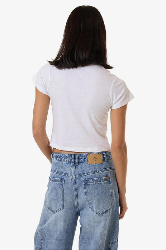 You're Enough Gal - Cropped Tee