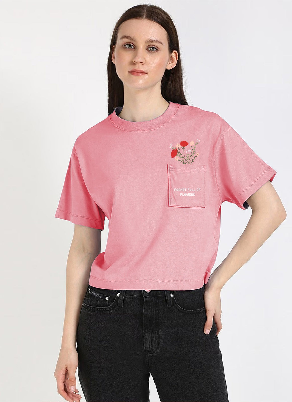 Pocket Full Of Flowers