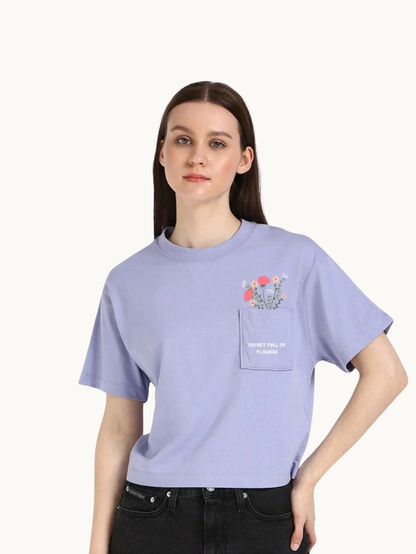 Pocket Full Of Flowers