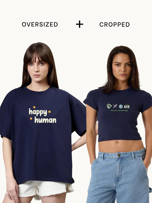 Happy vibes only + Zen mode