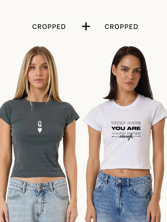 Just Queeeinn + You are Enough