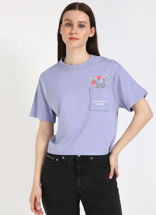 Pocket Full Of Flowers