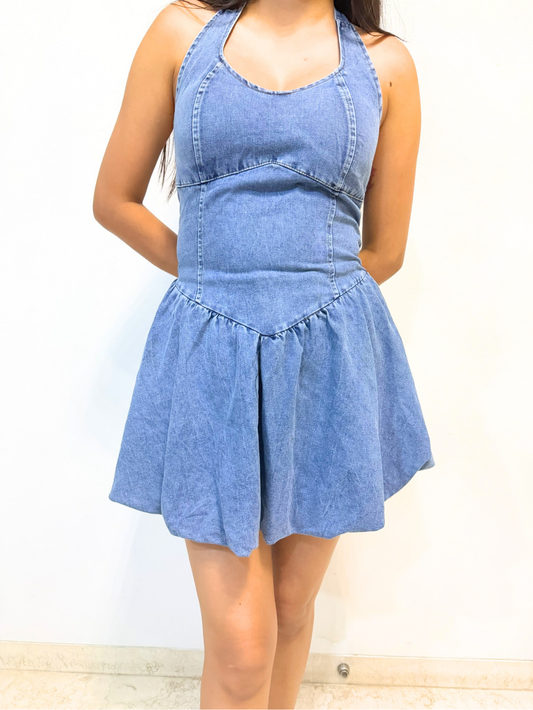 IT Girl Denim Dress
