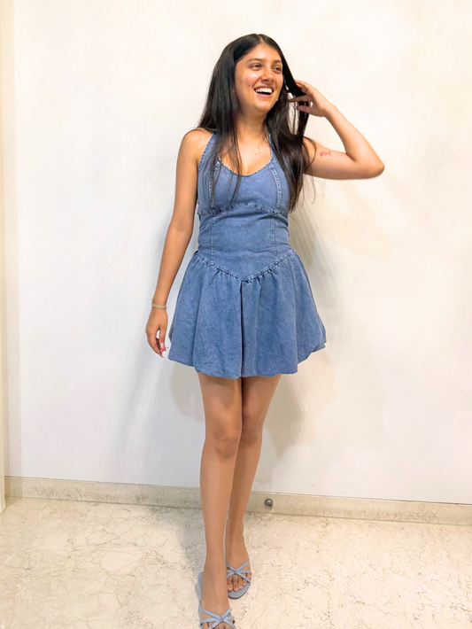 IT Girl Denim Dress