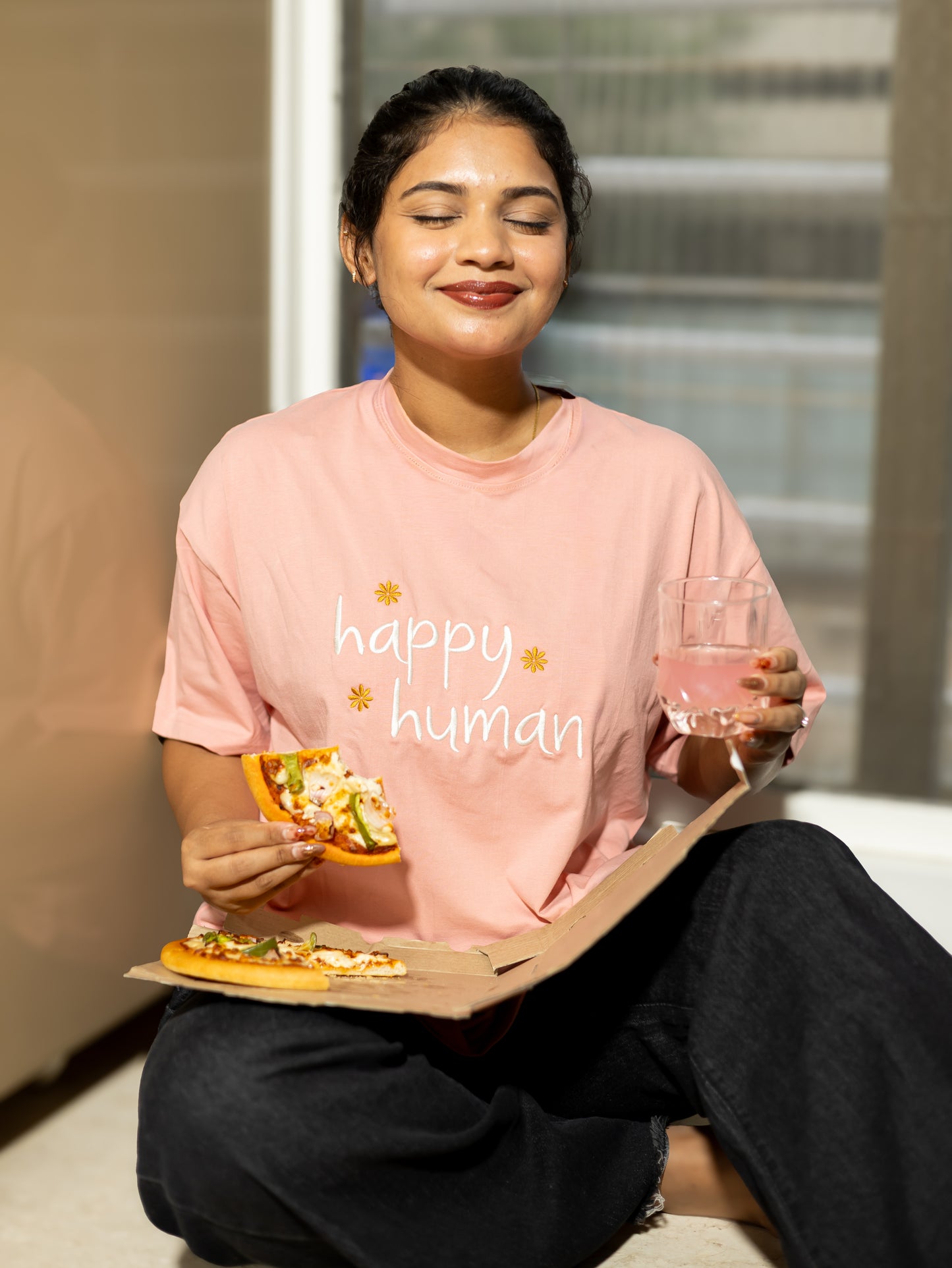 Happy Vibes Only