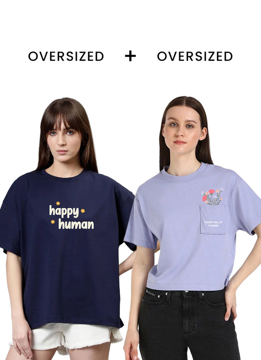 Happy vibes only + Pocket full of flowers