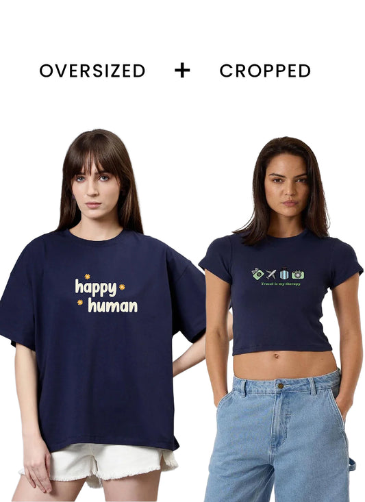 Happy vibes only + Zen mode