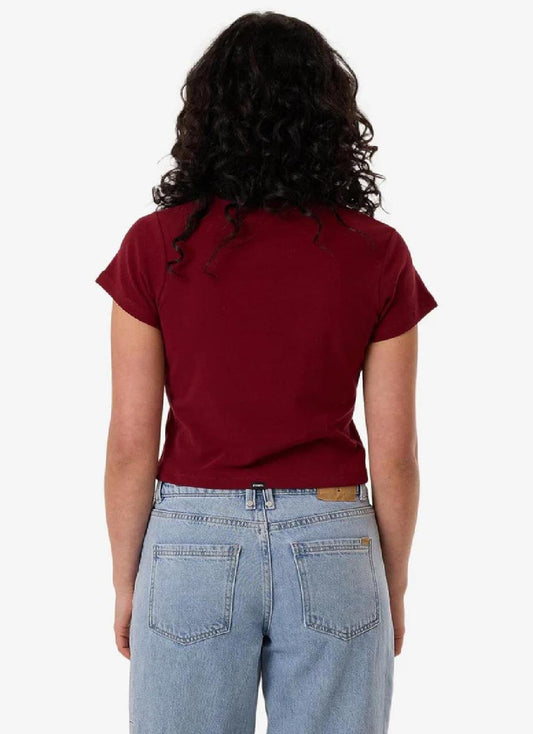 Main Character Energy - Cropped Tee