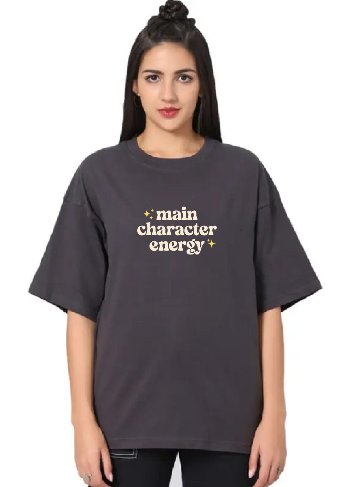 Main Character Energy