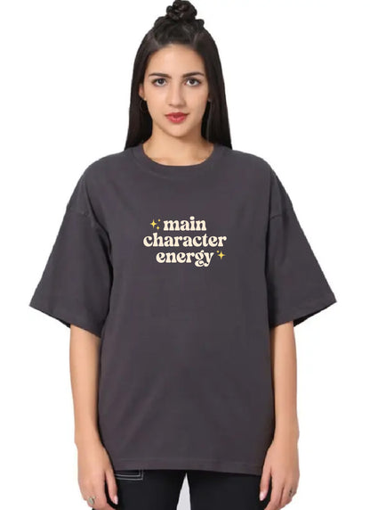 Main Character Energy